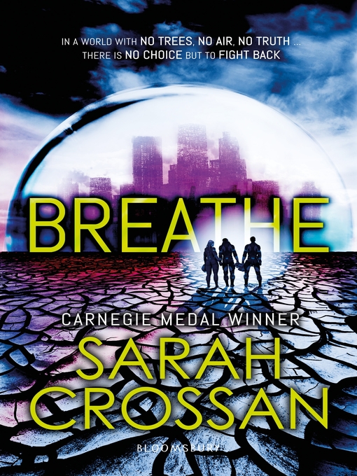 Title details for Breathe by Sarah Crossan - Wait list